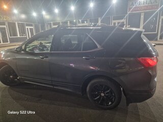 2020 Chevrolet Equinox III, серый, 2000000 рублей, вид 2
