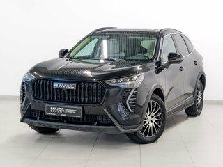 2024 Haval Jolion I Рестайлинг, чёрный, 1999000 рублей, вид 1