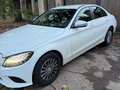 2019 Mercedes-Benz C-Класс 180 IV (W205) Рестайлинг, белый, 2300000 рублей - вид 2