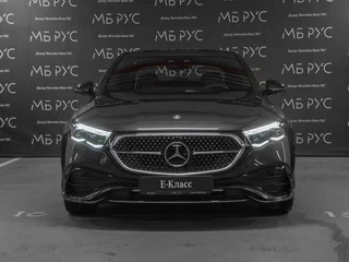 2025 Mercedes-Benz E-Класс 300 VI (W214, S214), серый, 9784320 рублей, вид 5