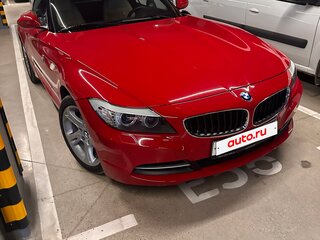 2013 BMW Z4 20i II (E89) Рестайлинг, красный, 3850000 рублей, вид 1