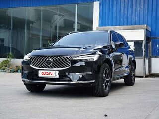 2025 Volvo XC60 II Рестайлинг 2, чёрный, 5250000 рублей, вид 1