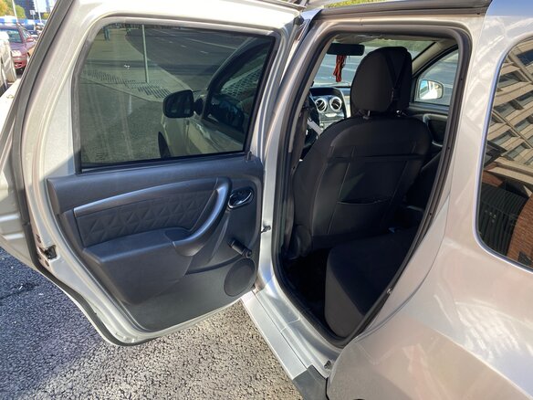 2016 Renault Duster I Рестайлинг, серебристый, 879000 рублей - вид 15