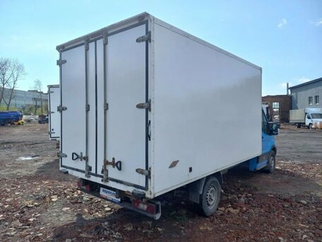 2021 Ford Transit, синий, 2347000 рублей, вид 3