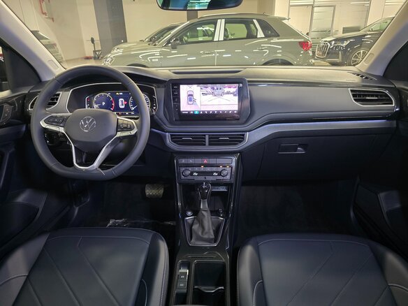 2026 Volkswagen Tharu XR 300 TSI, серый, 2847000 рублей - вид 33