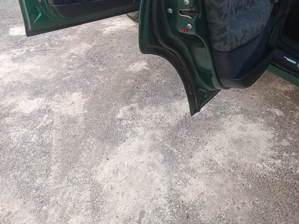 1997 Opel Vectra B, зелёный, 375000 рублей - вид 19