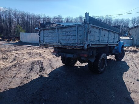 1980 ГАЗ 53, голубой, 220000 рублей, вид 3