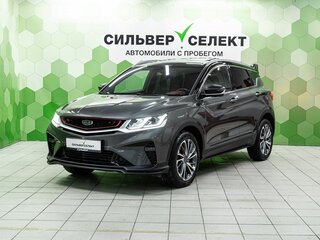 2023 Geely Coolray I, серый, 1800000 рублей, вид 1