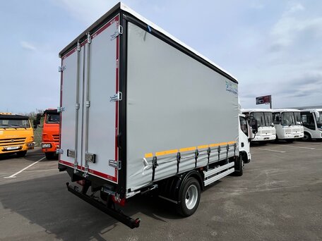 2026 Foton S35, белый, 4800000 рублей, вид 4
