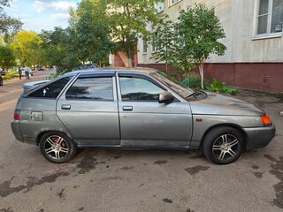 2005 Lada (ВАЗ) 2112, серый, 115000 рублей, вид 4