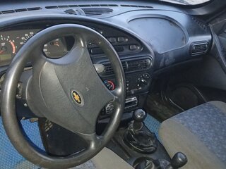 2008 Chevrolet Niva I, серый, 500000 рублей, вид 5