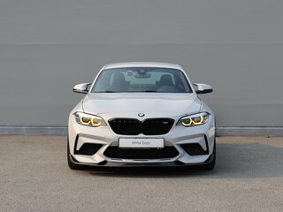 2021 BMW M2 Competition F87 Рестайлинг, серый, 6100000 рублей, вид 3