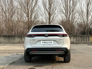 2023 Honda Vezel II, белый, 1540000 рублей, вид 5