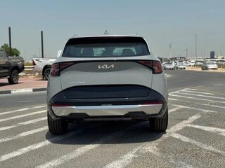 2026 Kia Sportage V Рестайлинг, серый, 3730000 рублей, вид 5