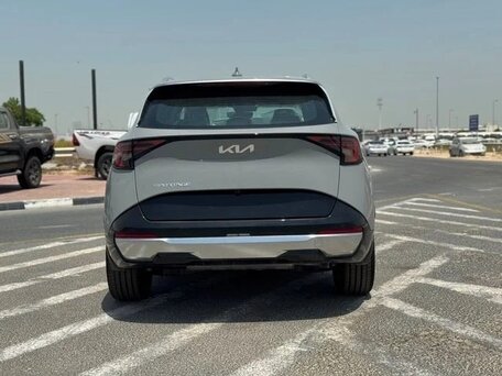2026 Kia Sportage V Рестайлинг, серый, 3730000 рублей, вид 5