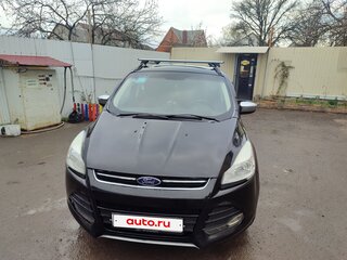 2015 Ford Escape III, чёрный, 1500000 рублей, вид 1