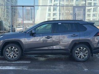 2022 Toyota RAV4 V (XA50), серый, 3799000 рублей, вид 4