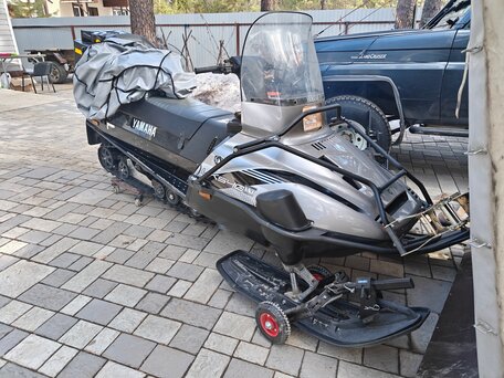 2015 Yamaha VK540, чёрный, 1000000 рублей, вид 1