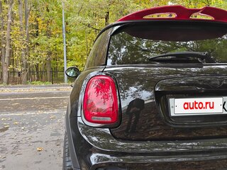 2020 Mini Hatch JCW III (F55/F56) Рестайлинг, чёрный, 3200000 рублей, вид 4
