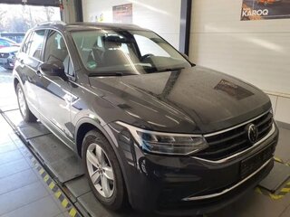 2022 Volkswagen Tiguan II Рестайлинг, серый, 2292000 рублей, вид 1