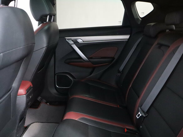 2021 Geely Coolray I, серый - вид 14