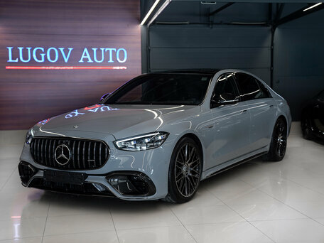 Mercedes-Benz S-Класс AMG IV (W223)