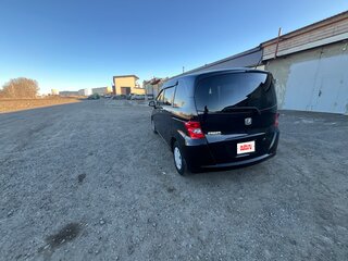 2009 Honda Freed I, фиолетовый, 910000 рублей, вид 5