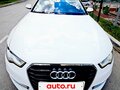 2011 Audi A6 IV (C7), белый, 1490000 рублей - вид 2
