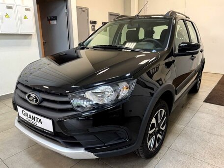 Lada (ВАЗ) Granta I Рестайлинг