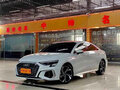 2022 Audi A3 35 TFSI Long IV (8Y), белый