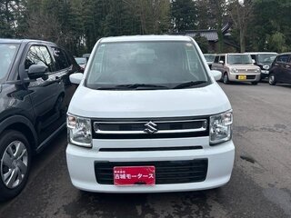 2024 Suzuki Wagon R VI Рестайлинг 1, белый, 470000 рублей, вид 2