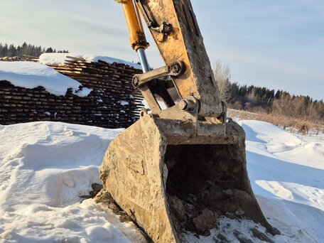 2012 Hyundai R300LC, жёлтый, 3600000 рублей, вид 5