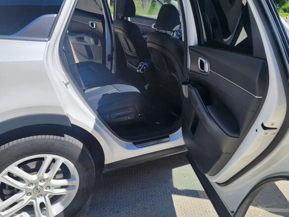 2024 Kia Sorento IV Рестайлинг, белый, 5190000 рублей - вид 12