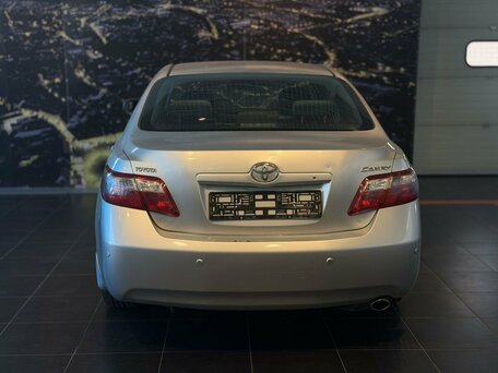 2008 Toyota Camry VI (XV40), серый, 1000000 рублей, вид 5