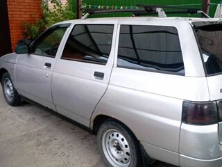 2012 Lada (ВАЗ) 2111 Богдан, серый, 285000 рублей, вид 4
