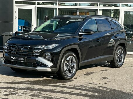 Hyundai Tucson IV