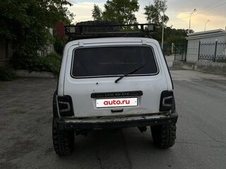 1998 Lada (ВАЗ) 2121 (4x4) I Рестайлинг, белый, 300000 рублей, вид 4