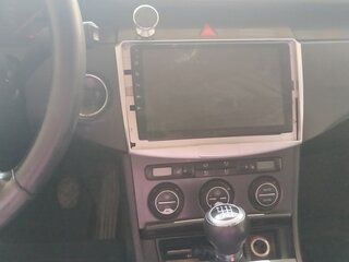2007 Volkswagen Passat B6, чёрный, 600000 рублей, вид 5