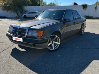 1992 Mercedes-Benz W124 200, коричневый, 650000 рублей, вид 1