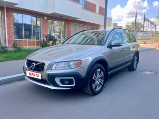2012 Volvo XC70 II, бежевый, 1350000 рублей, вид 2