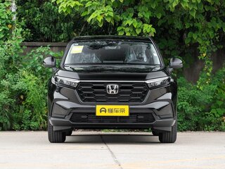 2026 Honda CR-V VI, чёрный, 3843000 рублей, вид 3