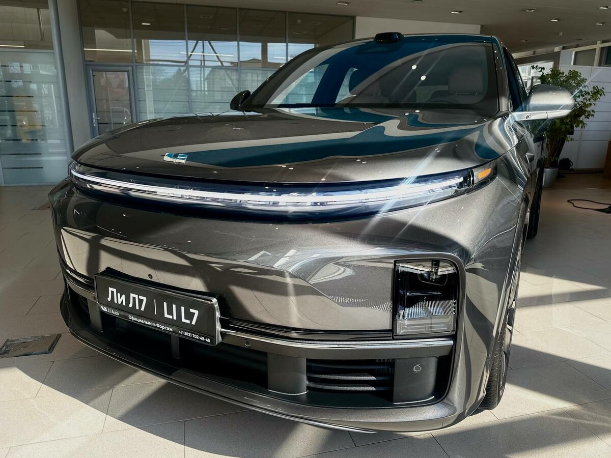 Открыть фотографии: Li Auto (Lixiang) L7 I Рестайлинг