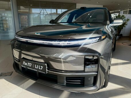 Li Auto (Lixiang) L7 I Рестайлинг