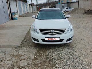 2011 Nissan Teana II (J32) Рестайлинг, белый, 1300000 рублей, вид 1