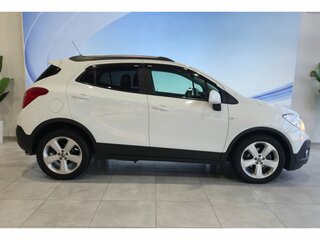 2014 Opel Mokka I, белый, 1249000 рублей, вид 4