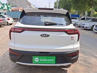 2022 JAC JS4, белый, 1200005 рублей, вид 4