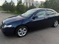 2007 Honda Accord VII Рестайлинг, синий, 900000 рублей - вид 7