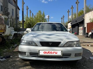 1996 Toyota Vista IV (V40), белый, 420000 рублей, вид 5