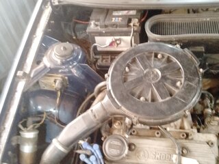 1997 Skoda Felicia I, синий, 170000 рублей, вид 5