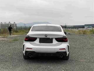 2022 BMW 1 серии 120i III (F52) Рестайлинг, белый, 1760000 рублей, вид 5